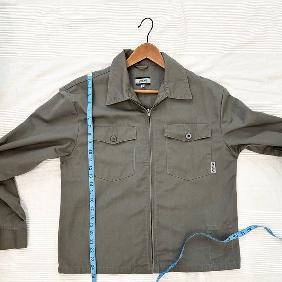 Vintage Who Jeans Service Jacket - Picture 5 of 11